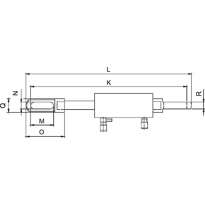 Příslušenství pro tažné hydraulické válce HPJ H a HPJ S HOLMATRO